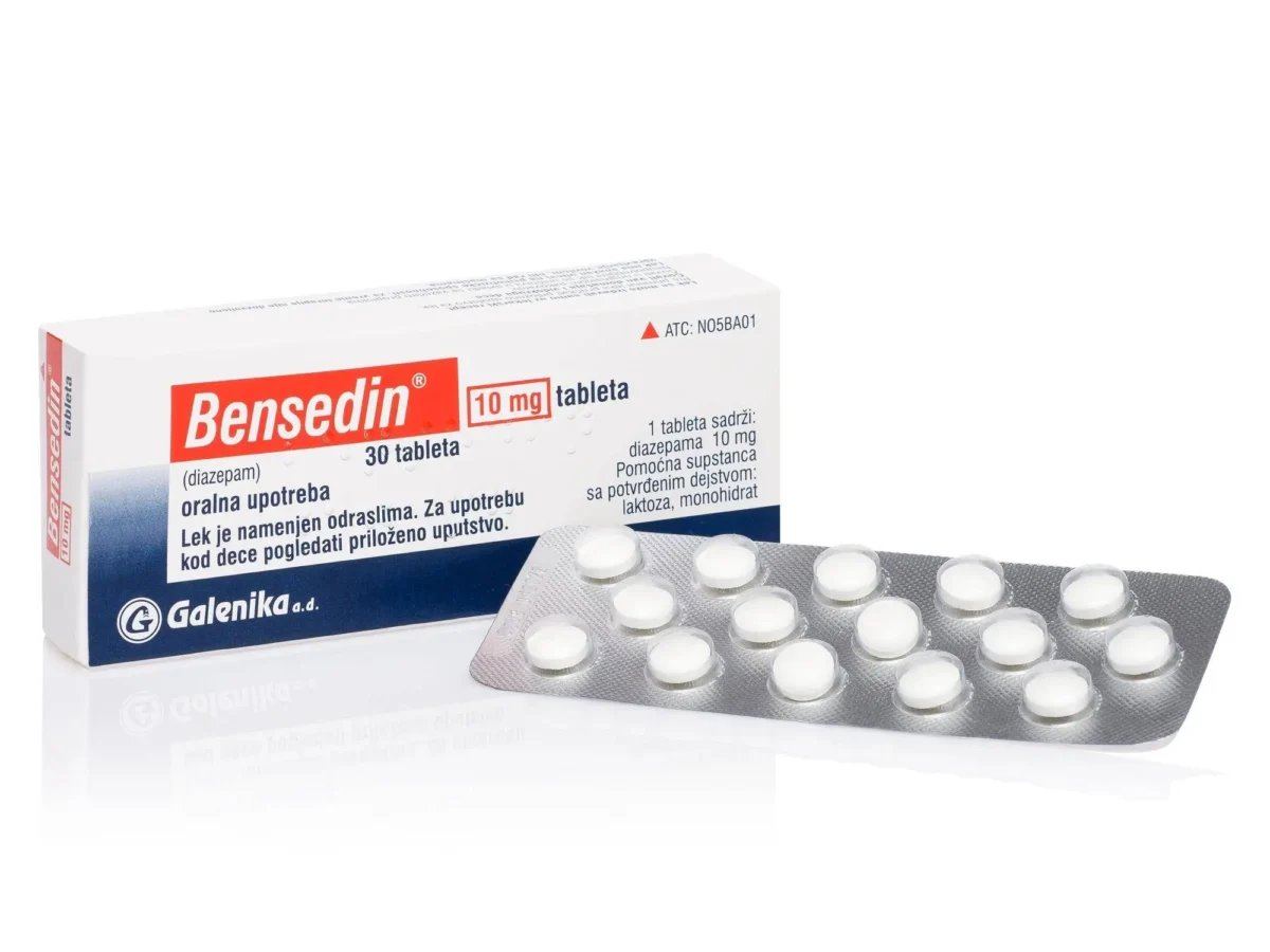 Diazepam 10MG