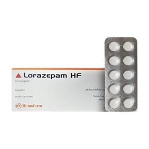 Lorazepam 2.5 MG