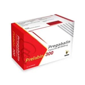Pregabalin 300MG