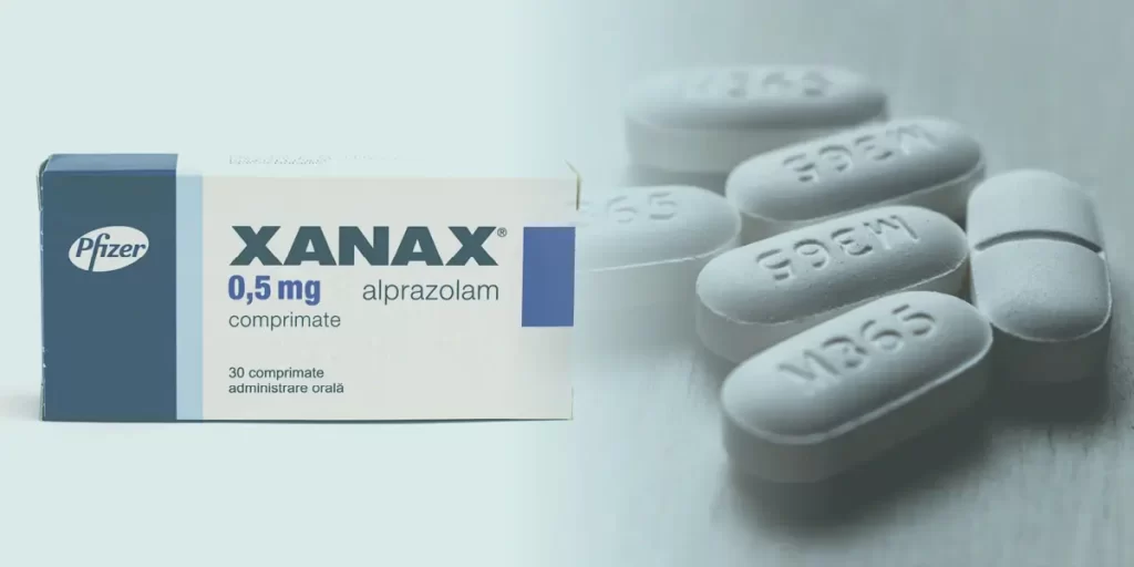 Pfizer Xanax