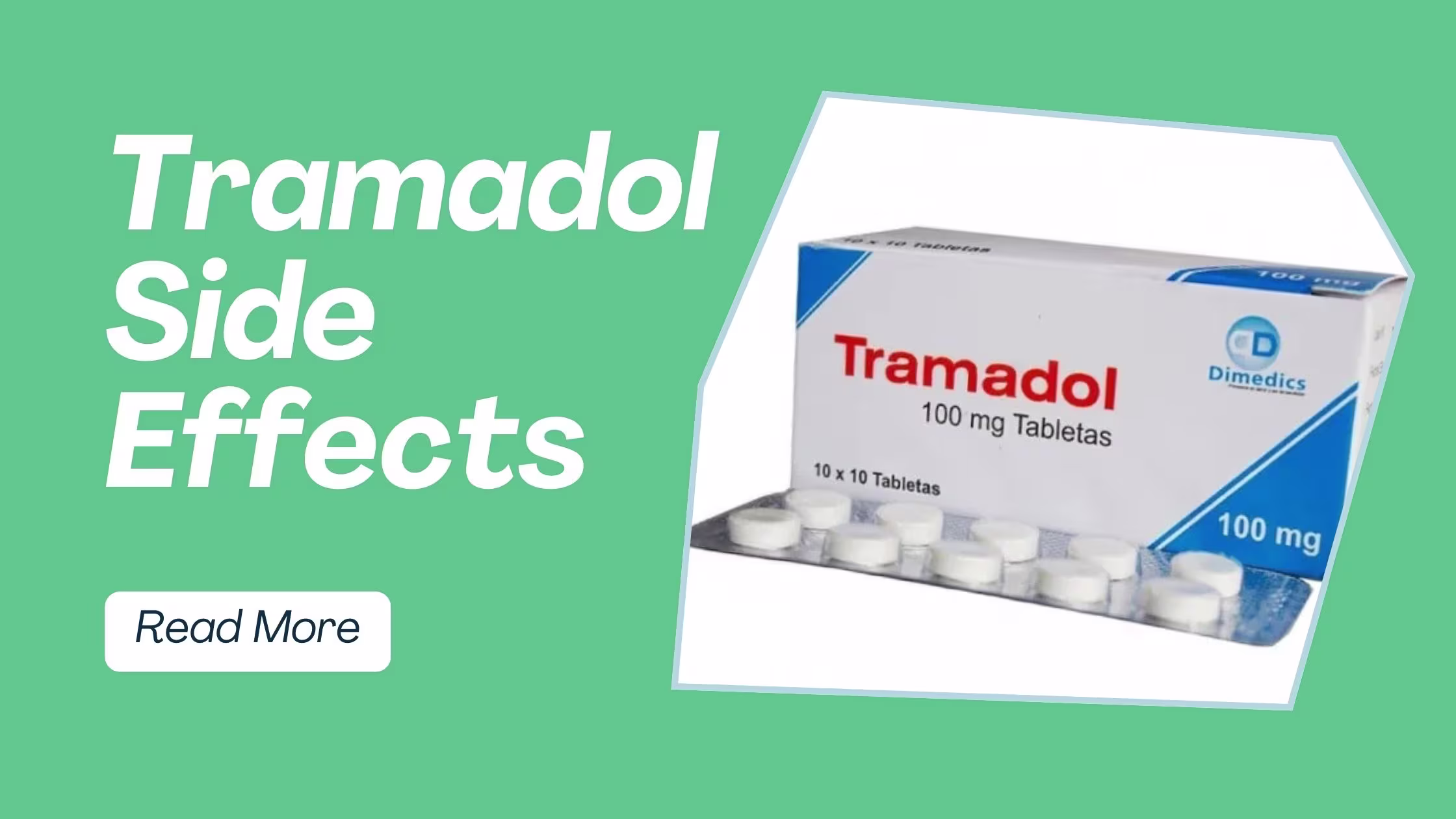 Tramadol Side effects